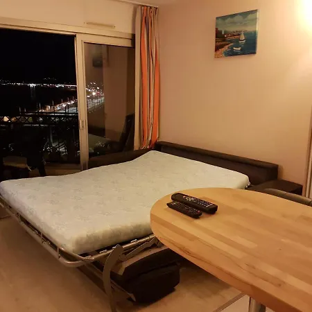 T2 30m² Vue Mer * Cannes