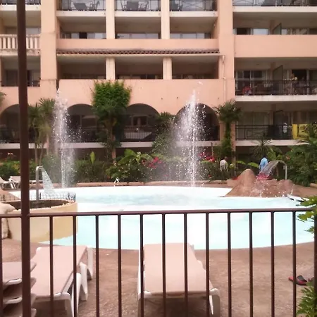 Apartment T2 30m² Vue Mer Cannes