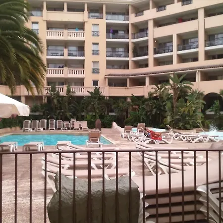 Apartment T2 30m² Vue Mer