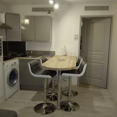 Apartment T2 30m² Vue Mer *