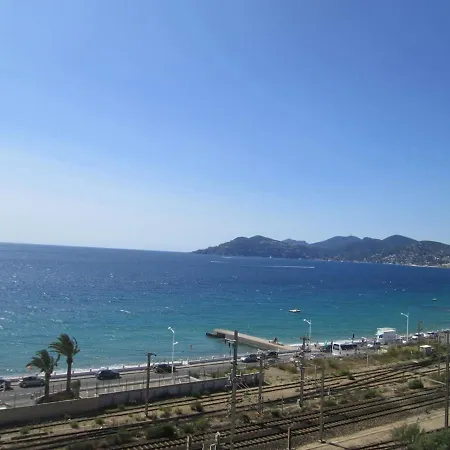 T2 30m² Vue Mer * Cannes